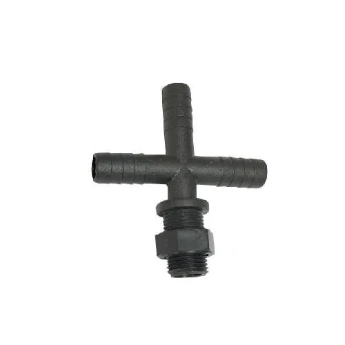 Fimco Poly 1/2 In T With Top Fitting