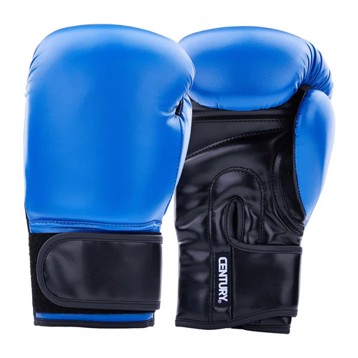 Century Solid Boxing Glove - Blue