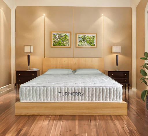 Dual Side Latex Flippable Mattress
