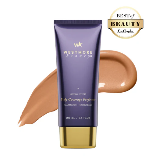 Body Coverage Perfector - Golden Radiance/3.5oz