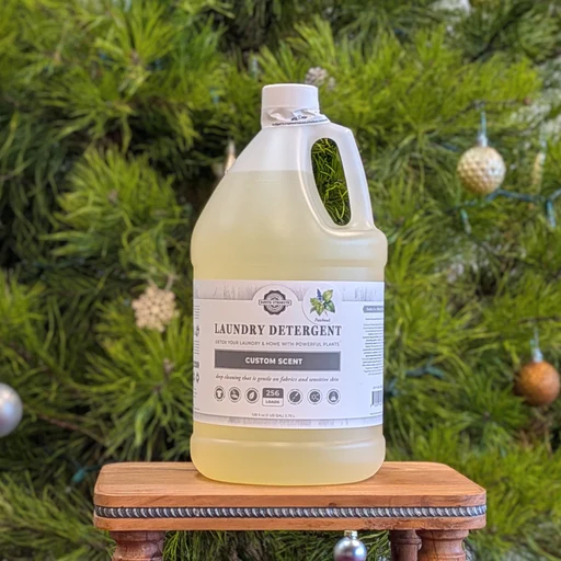 Clearance | Laundry Detergent | Patchouli ( 1 Gallon )