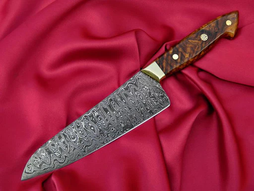 Damascus Steel Professional Chef Knife