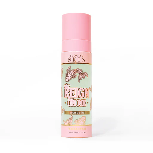 P.louise Reign On Me Water Spray - Loving Lime