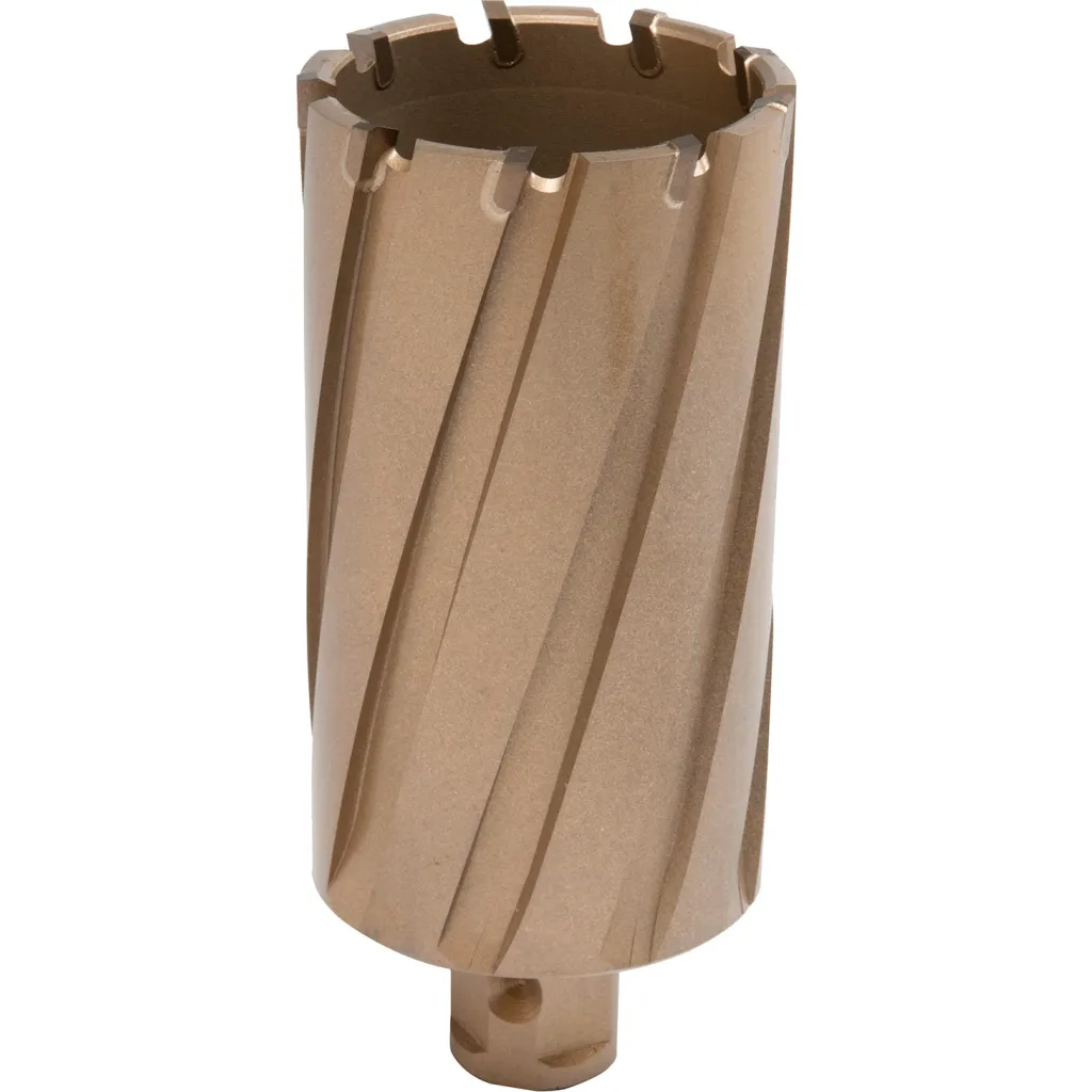 Hougen Copperhead Carbide Tip Annular Cutter 2 In Dia X 3 In Depth Of Cut