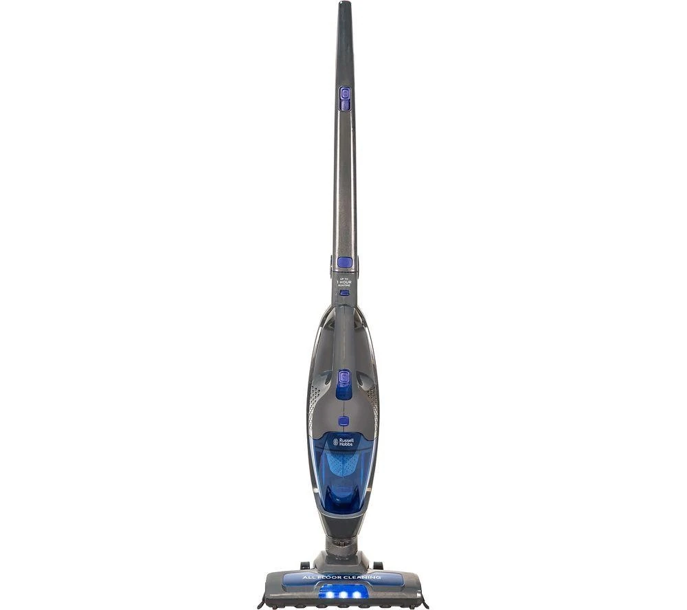 Russell Hobbs Centaur Rhsv2211 Cordless Vacuum Cleaner - Grey & Blue