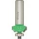 Grizzly Industrial 1/2 Inch Shank Beading Router Bit With Guide Bearing