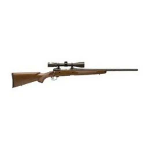 Savage Arms 110 Trophy Hunter Xp Rifle With 3-9x40 Scope In 300 Wm
