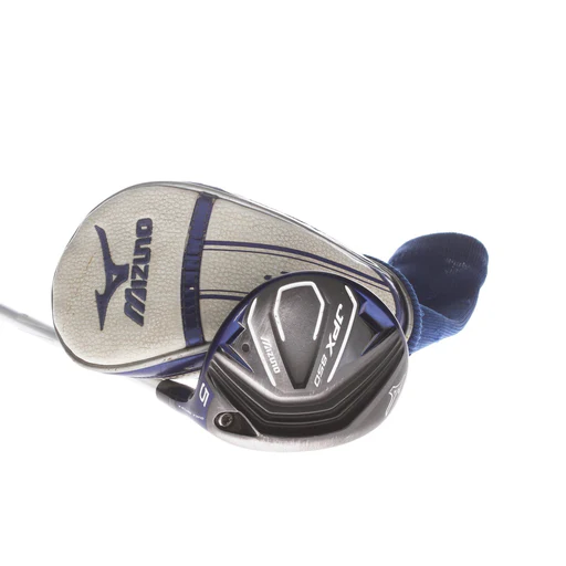 Mizuno Jpx 850 Graphite Mens Right Hand Fairway 5 Wood 18* Regular - Fujikura Orochi 60g