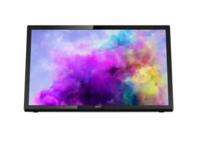 5300 Series Full Hd Ultra-slim Led Tv 24pft5303/05