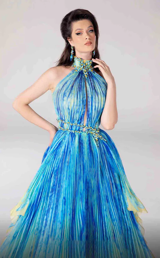 Mnm Couture F02822 Dress - Pink/12