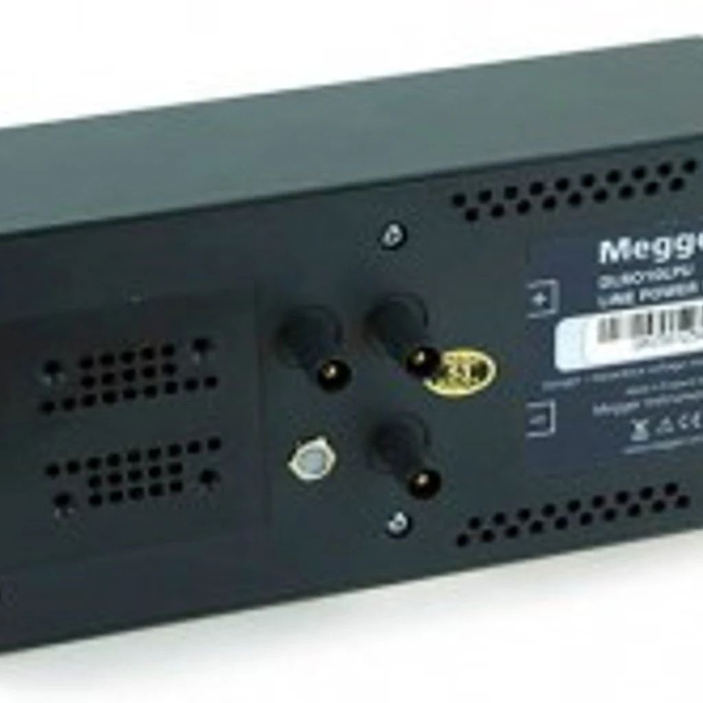 Megger Dlro10lpu Line Power Adapter