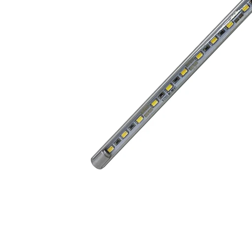 Opal | Led Display Case Light Kit | 4.5w | 2448 Lumens | 6000k | 12v Power Supply | 11" | Mounting Bracket & End Cap | 3 Way Connector - Gold/tier 1