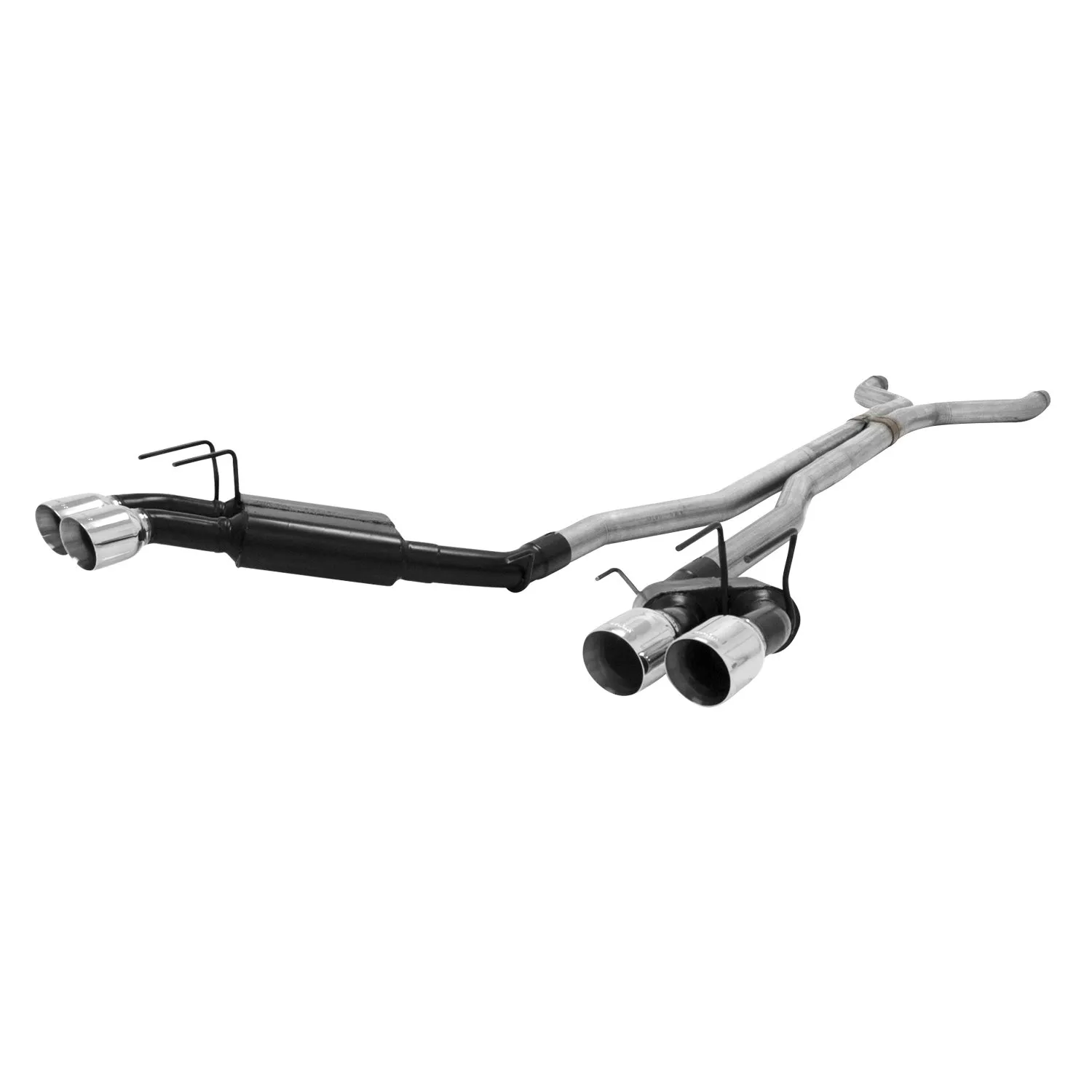 Flowmaster American Thunder Cat-back Exhaust System For Chevy Camaro 2013-2015