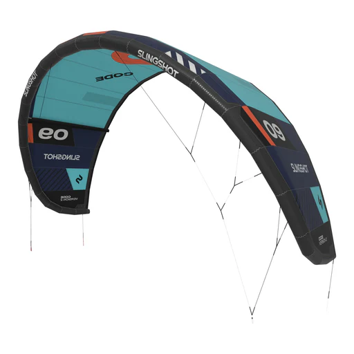 Code V2 - 12 Meter/blue