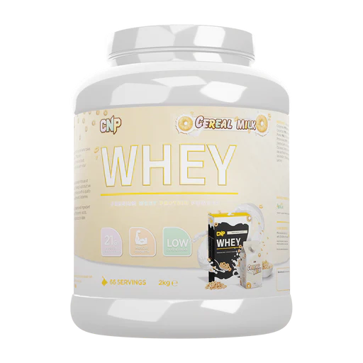 Cnp Whey Cereal Milk 2kg