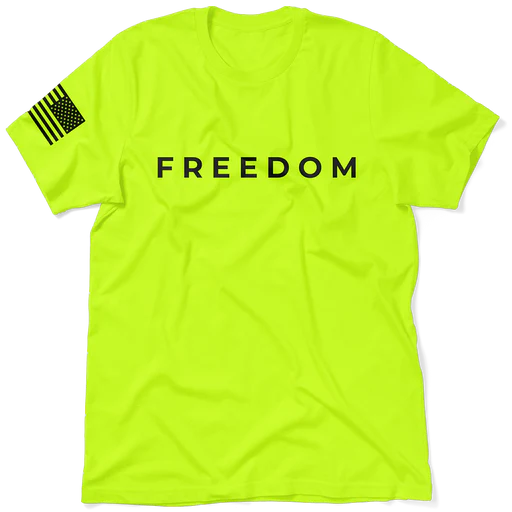 Freedom - Tpusa Donation T-shirt
