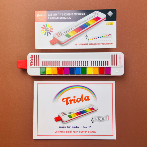Extra Für Triola 12 (deutsch) - 11 Deutsche Kinderslieder