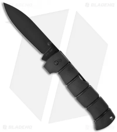 Ontario Okc Spec Plus Folder Drop Point Knife 8557