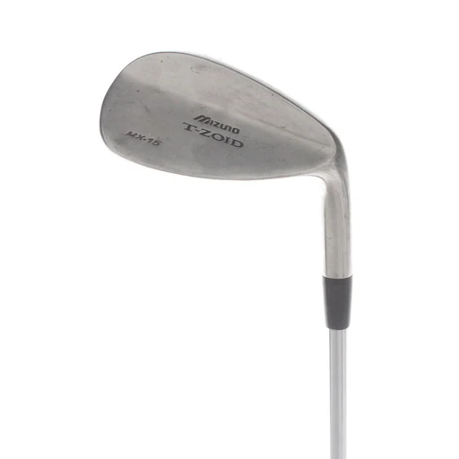 Mizuno T-zoid Mx-15 Steel Mens Right Hand Sand Wedge 55* Regular - True Temper