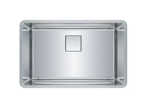 Franke 30 Pescara Stainless Steel Kitchen Sink Ptx110-28