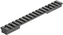 Leupold 171335 Backcountry Cross-slot Base Matte Black Remington 700