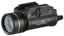 Streamlight 69889 Tlr-1 Hl Black Anodized Aluminum, 1,000 Lumens White Led Bulb, 283 Meters Beam, Picatinny Rail/rail Clamp Mount