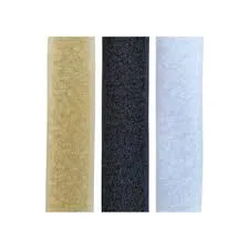 Hook & Loop Velcro - 1" X 25 Yds/black