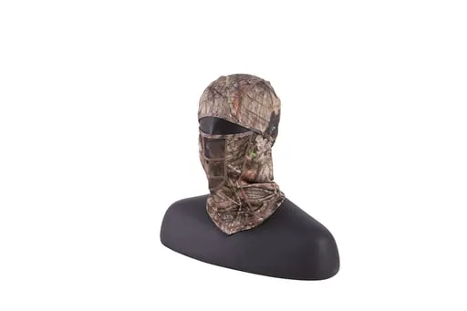 Allen Balaclava Face Mask W/mesh, Mossy Oak Country