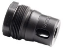 Dead Air Rxd675 Xrf Xeno Rimfire Muzzle Brake Black Nitride 17-4ph Stainless Steel M10x1 Threads