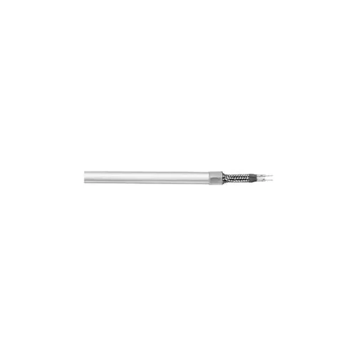 Tempco Hd Cartridge Heater Hdc20599 W/ss Braid 1/2"od 4"l 240v 400w 74 Density