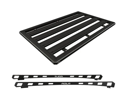 Ridge Mount Bundle For Jeep Renegade Bu (5/2015 To 2/2017)