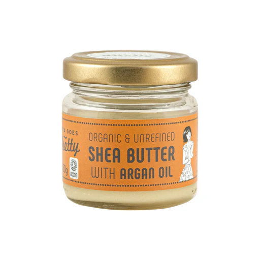 Zoya Goes Pretty Burro Di Karitè Con Olio Di Argan, 60 G