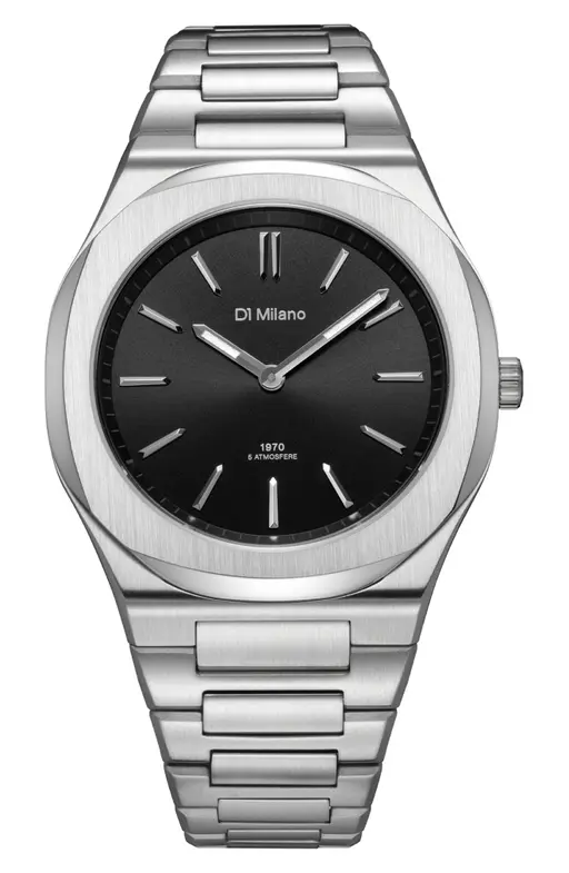 D1 Milano Ultra Thin Bracelet Watch 39mm
