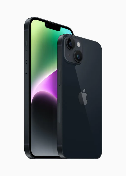 Refurbished Iphone 14 Midnight Unlocked