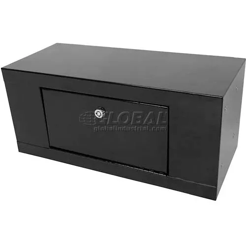 Homak 8-gun First Watch Gun Safe Add On Box Hs10120619