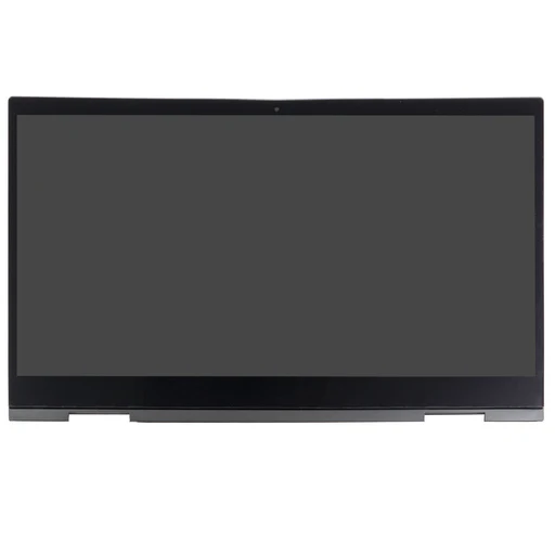 For Hp Envy X360 15-cp0010ur 15.6" Fhd Screen Assembly Frame & Pcb