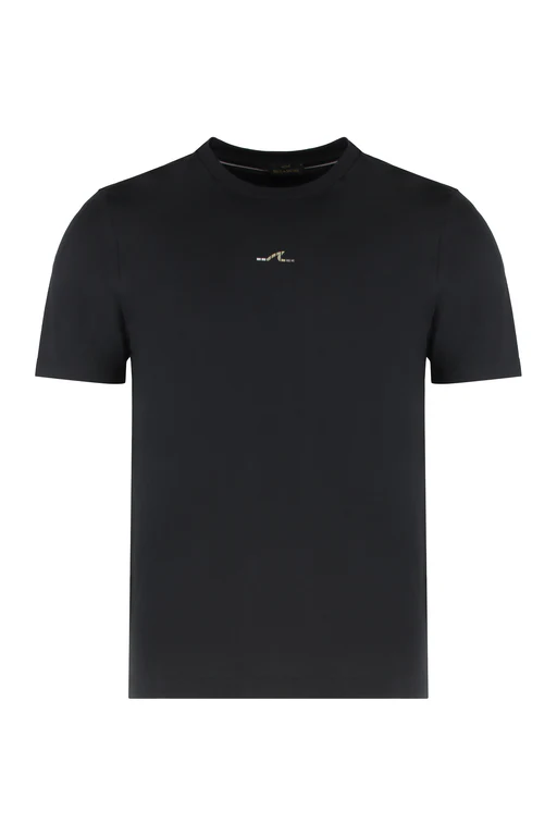 Paul & Shark T-shirt In Cotton With Print