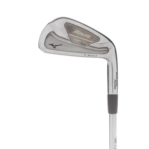 Mizuno Mp-59 Steel Mens Right Hand 4 Iron Regular - Dynamic Gold R300