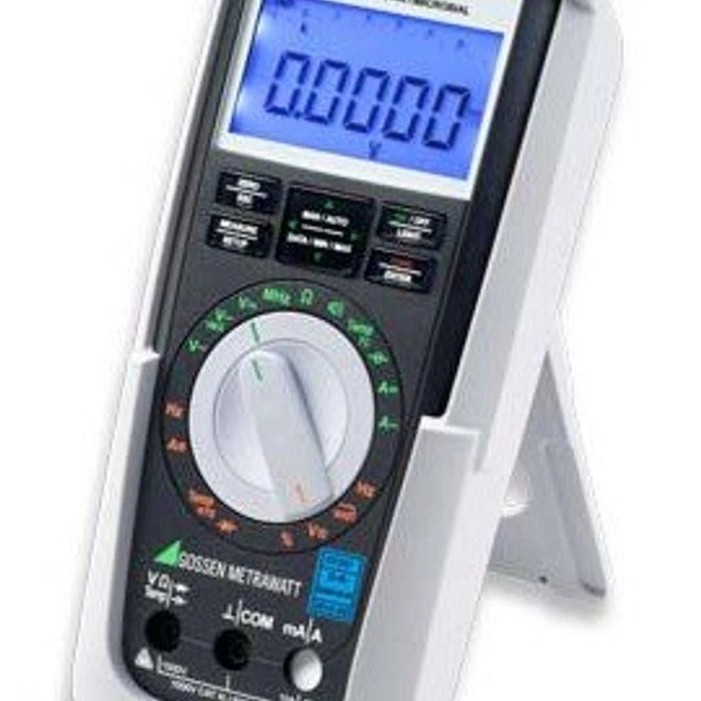 Gossen Metrawatt Seculife Hit Am Trms Medical-multimeter, Antimicrobial