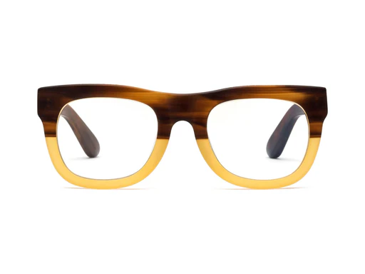 D28 Compact Custom Reading Glasses - 2.00