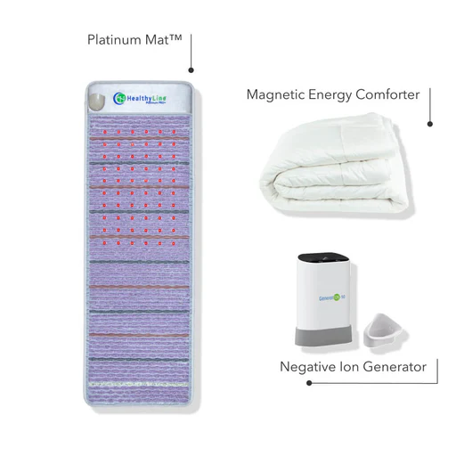 Platinum Mat™ Gift Set - Platinum 6024 Full Short