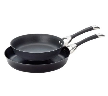 Circulon Symmetry Twin Pack - 10" & 12" Open Skillets