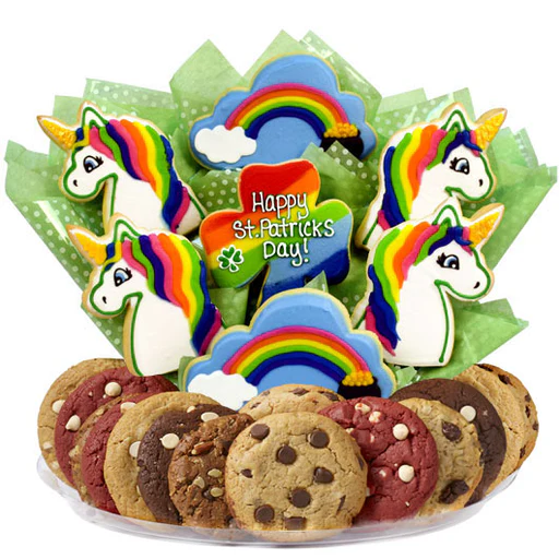 Magical St Patrick’s Day Boutray