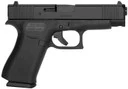 Glock Ua4850201 G48 9mm Luger 4.17 In 10+1 Black Black Steel Black Beaver Tail Grip