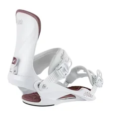 Nitro Cosmic 2023 Women's Snowboard Bindings - Ultra Black