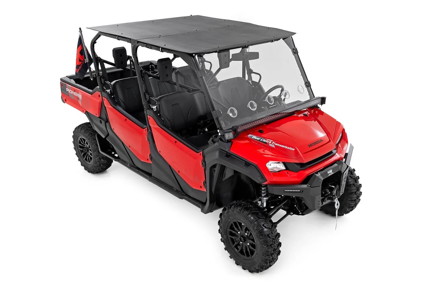 Rough Country 92083 Utv Roof, Hdpe, Honda Pioneer 1000-6
