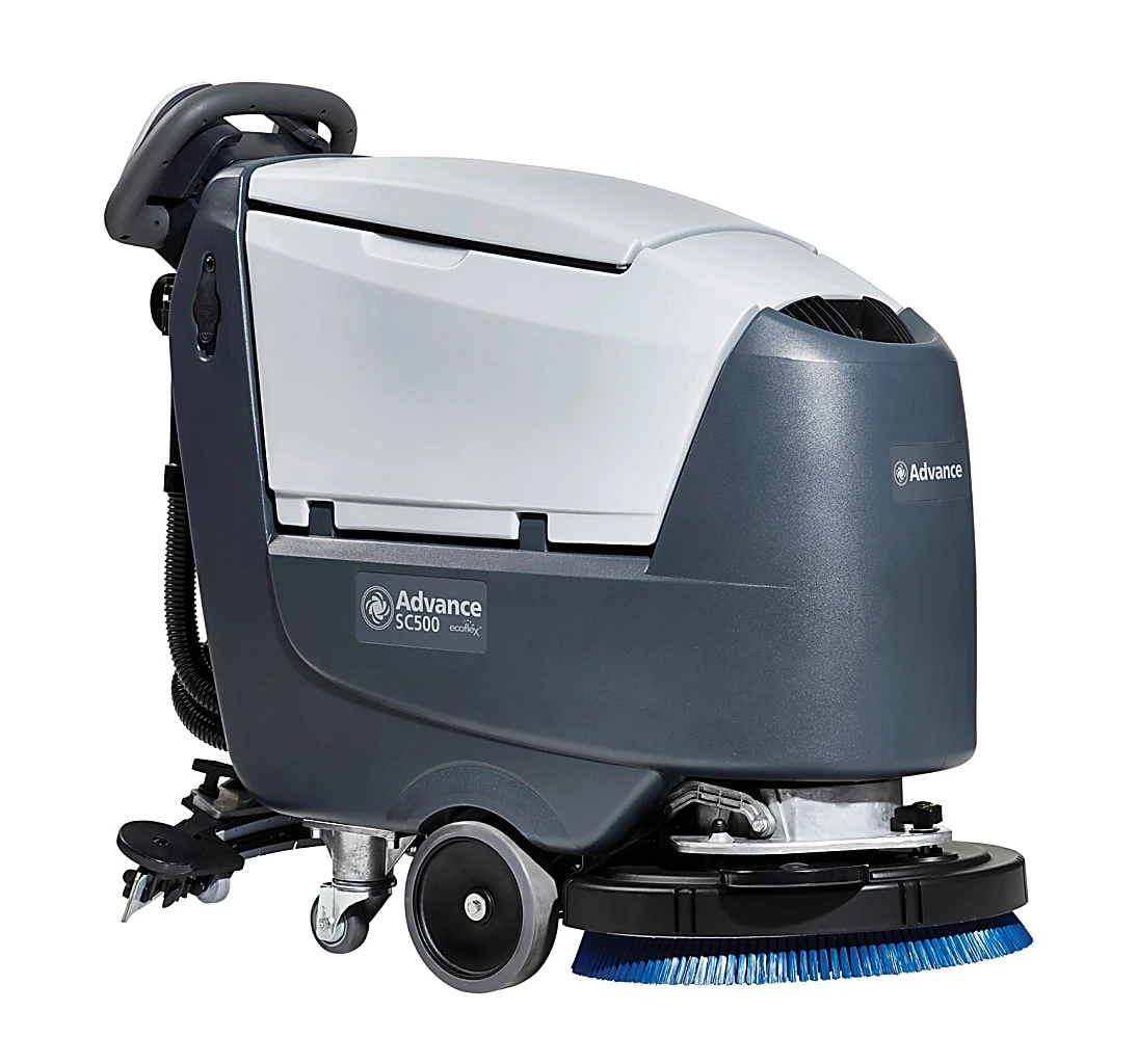 Advance Sc500 Rev Orbital Floor Scrubber 0.75 Hp 20"