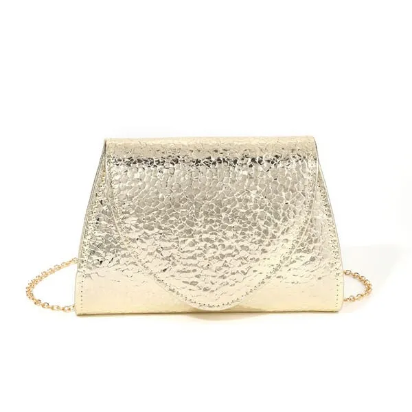 Party Evening Cocktail Pu Evening Bags (012426297)