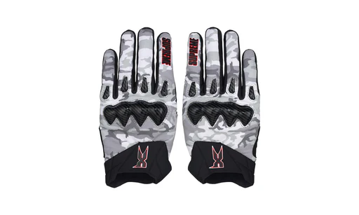 Fox Racing Dmx Bomber Gloves Fw 25 Snow Camo Su26226