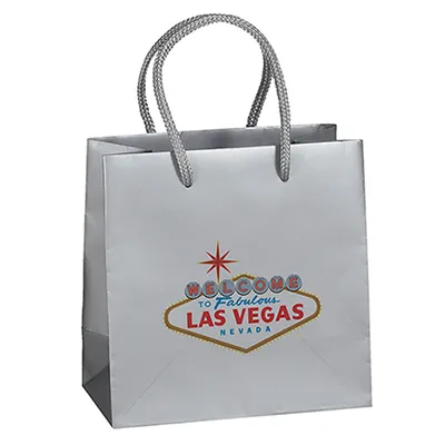 Imprinted Dublin Matte Eurototes Bag | Customized Bags | Promo Direct